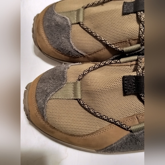 Merrell Jungle Moc Explorer Coyote Tan Hiking Outdoor Sneakers J003567 Size 13M - Picture 9 of 12